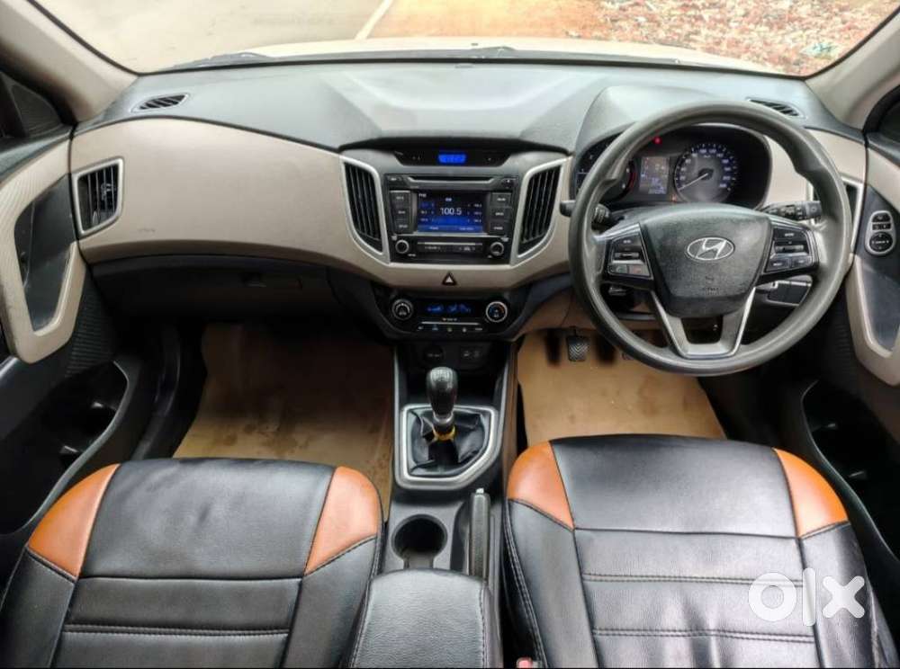 Hyundai Creta 1.6 Sx, 2015, Diesel