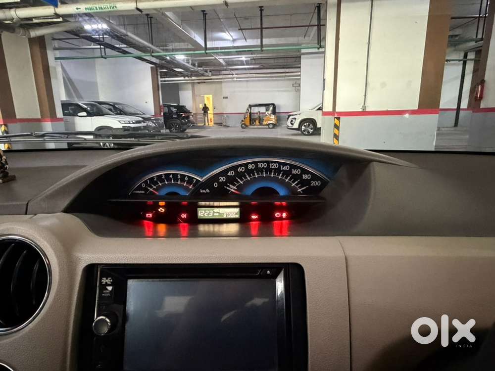 Toyota Etios Gd 2015