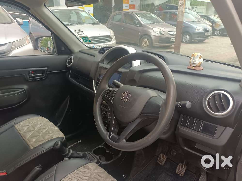 Maruti Suzuki S-presso Vxi Plus, 2020, Petrol
