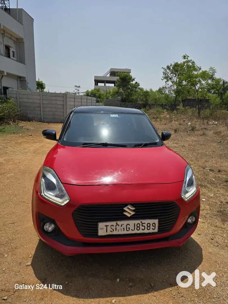 Maruti Suzuki Swift Petrol 2018 Zxi Plus