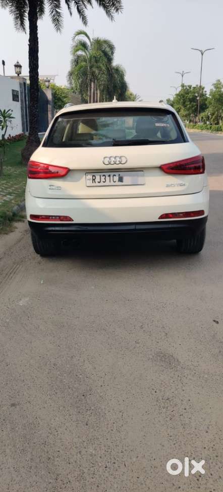 Audi Q3, 2014, Diesel
