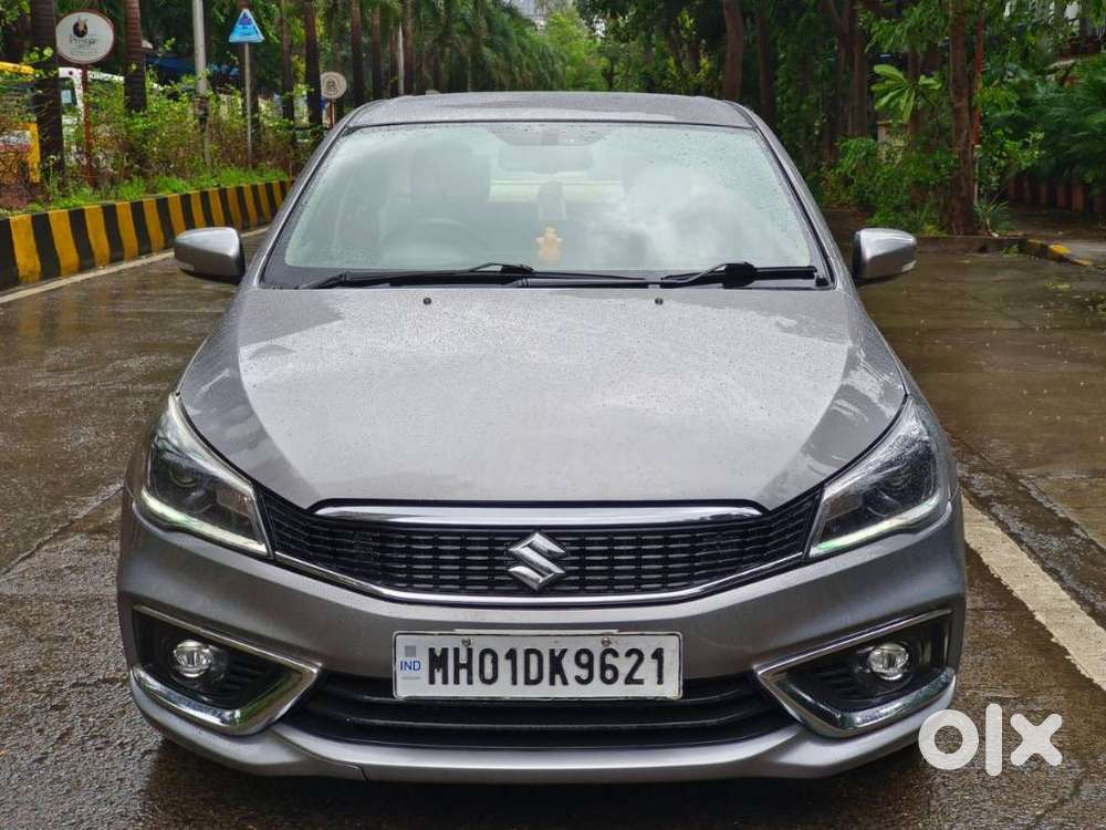 Maruti Suzuki Ciaz Alpha 1.5 At Dual Tone, 2019, Petrol