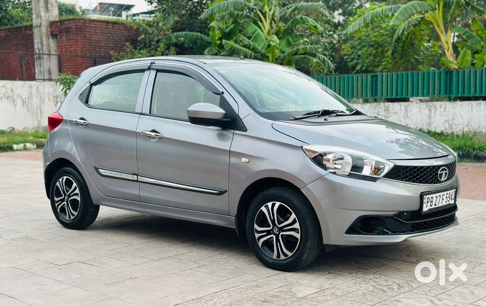 2019 Tata Tiago Petrol Manual