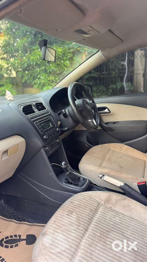 Volkswagen Polo Diesel 2013 Car
