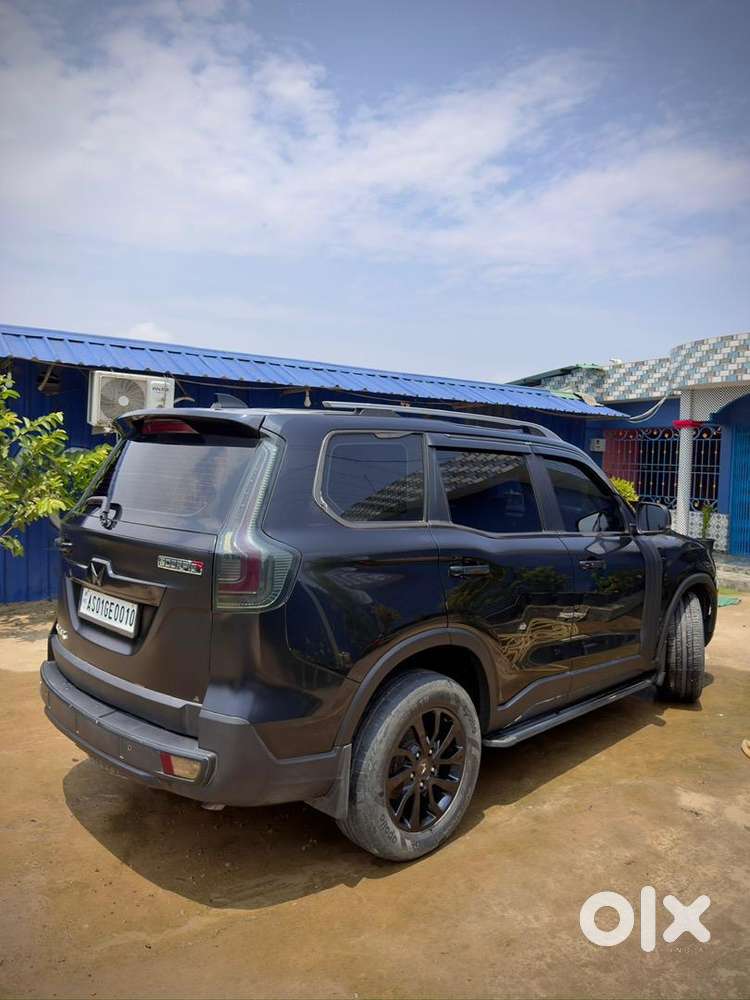 Mahindra Scorpio-n 2025 Diesel Good Condition