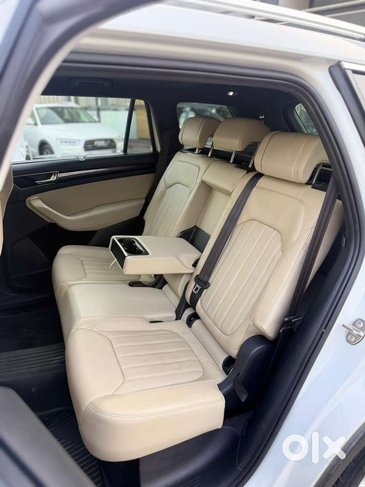 Skoda Kodiaq L & K, 2024, Petrol