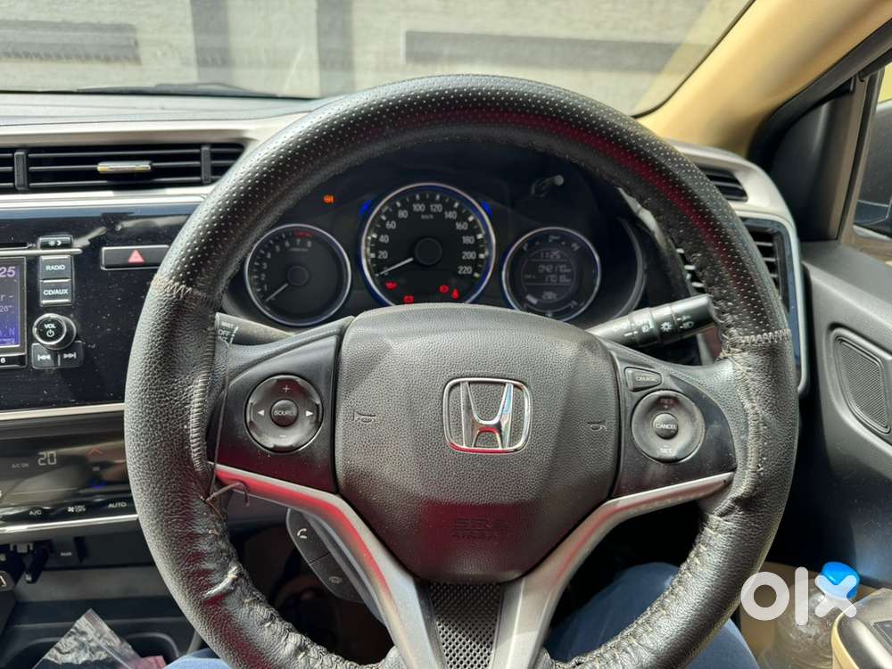 Honda City 2016 Petrol Well Maintained