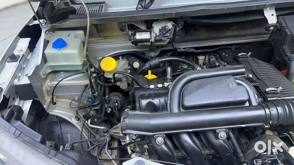 Renault Kwid 2019-ongoing 1.0 Climber Amt, 2022, Petrol