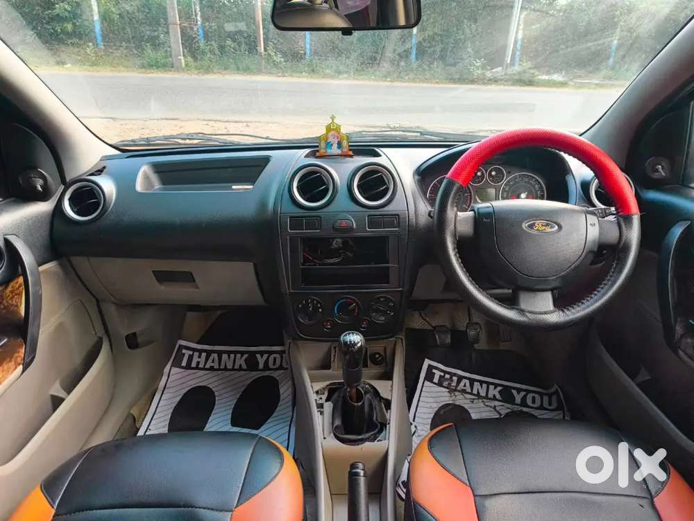 Ford Fiesta 1.4 Sxi 2008
