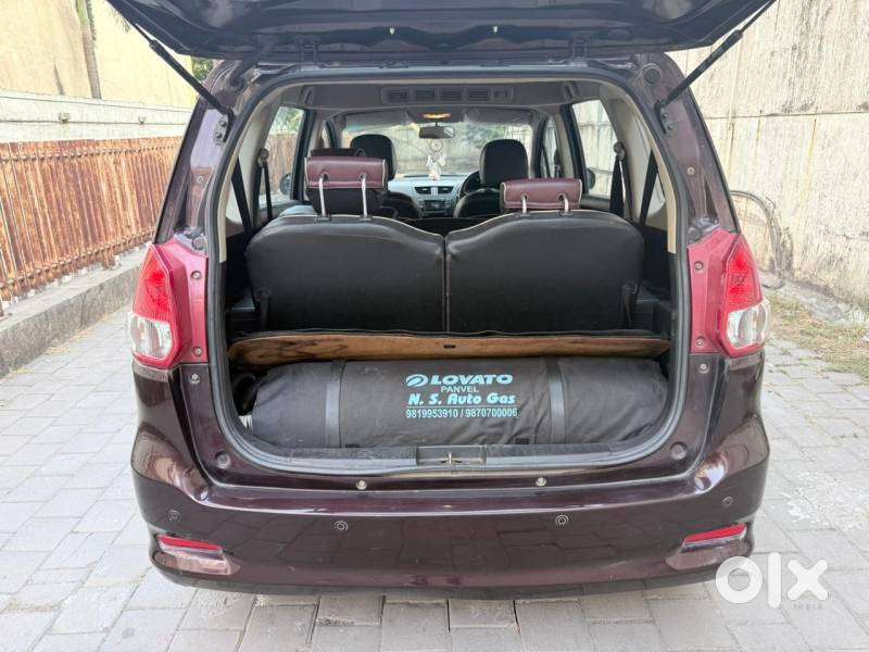 Maruti Suzuki Ertiga Vxi Cng, 2018, Cng & Hybrids