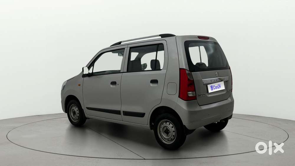 Maruti Suzuki Wagon R 1.0 LXI (O), 2015, Petrol