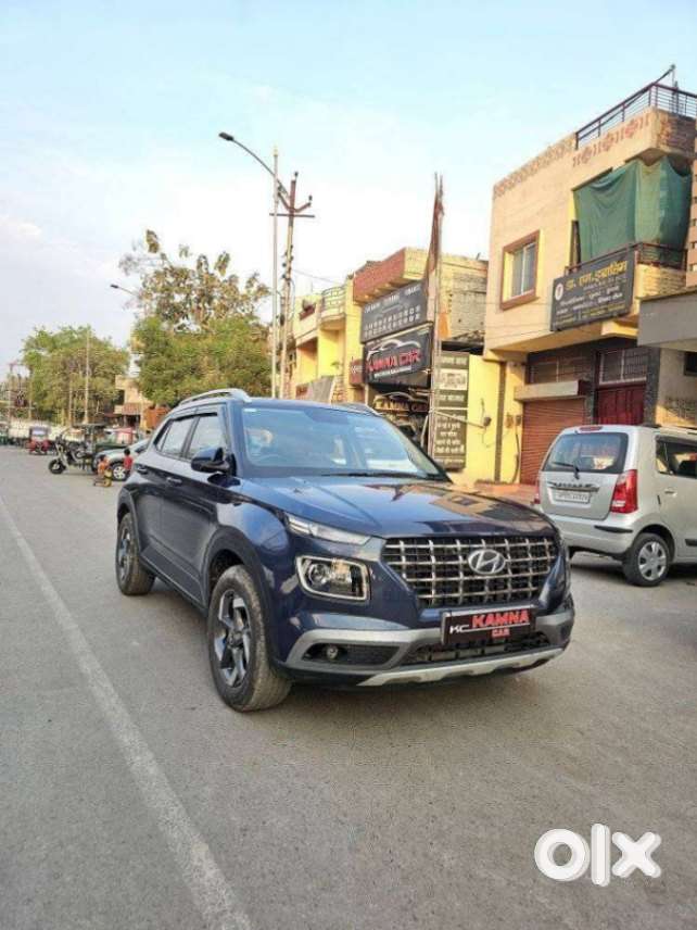 Hyundai Venue Sx Diesel, 2021, Diesel