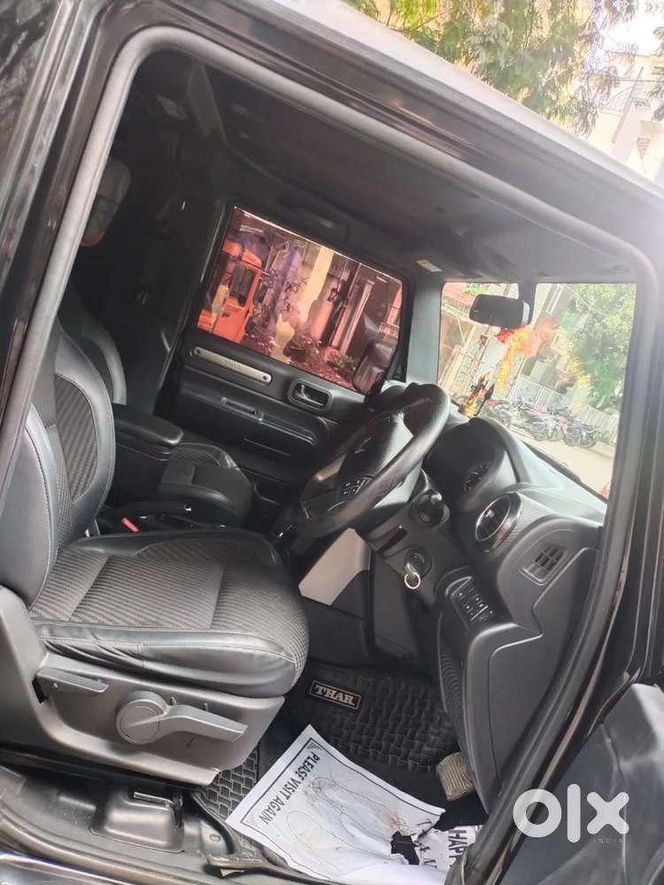 Mahindra Thar 1.5 Lx Hard Top Diesel At 4 Rwd, 2024, Diesel