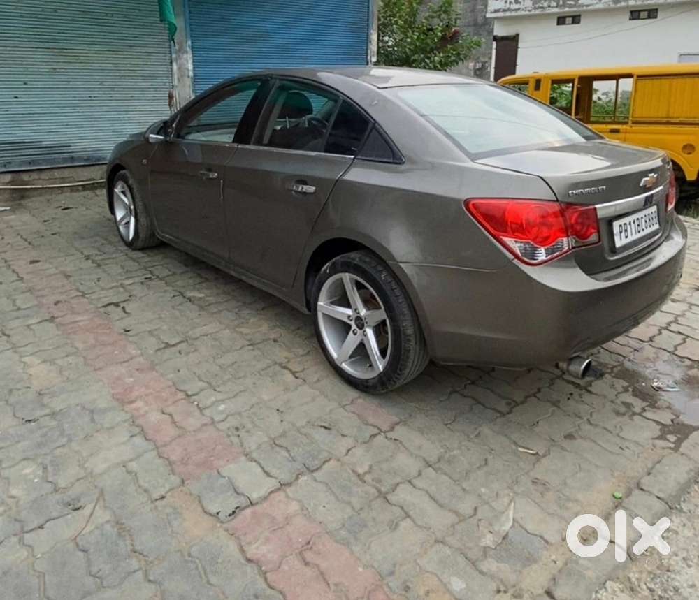 Chevrolet Cruze Diesel 2014