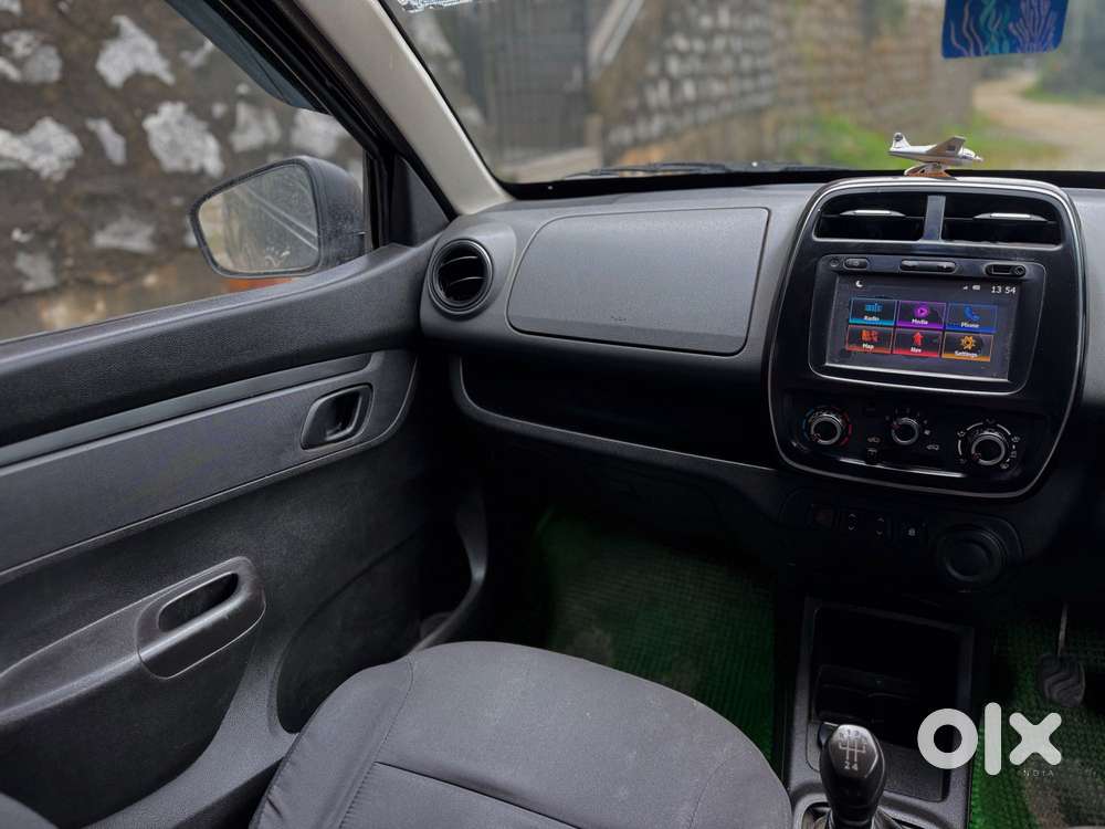 Renault Kwid Rxt 02 Anniversary Edition, 2019, Petrol