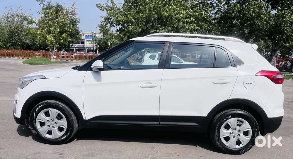Hyundai Creta 1.4 Crdi S Plus, 2016, Diesel