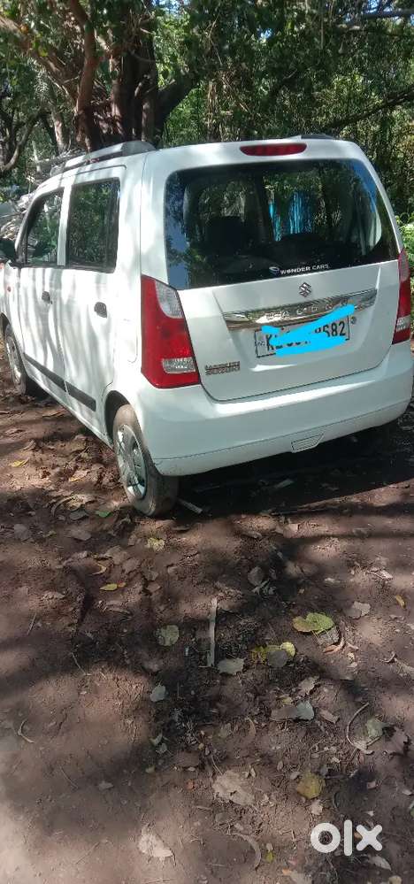 Maruti Suzuki Wagon R Lxi 2017