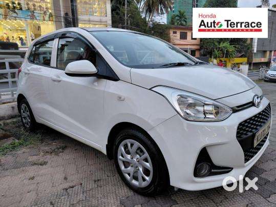 Hyundai Grand I10 1.2 Kappa Magna At, 2017, Petrol