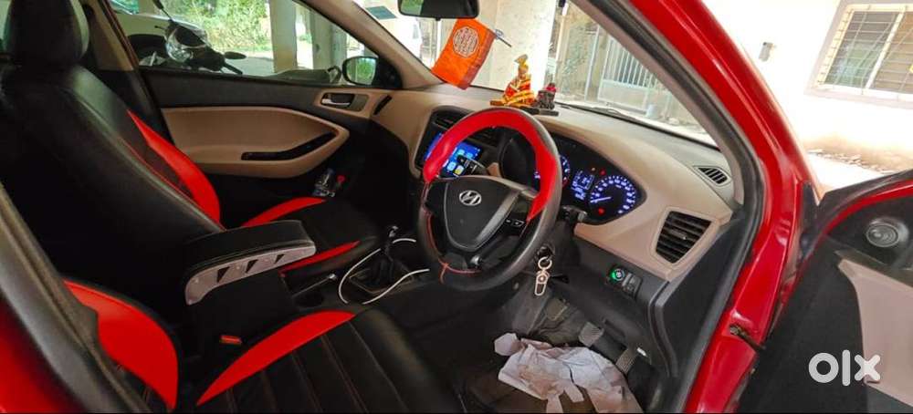 Hyundai I20 2016 Cng