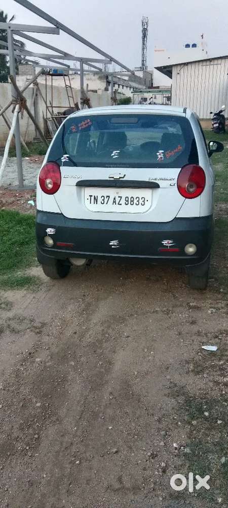 Chevrolet Spark 1.0 Lt Manual 2008
