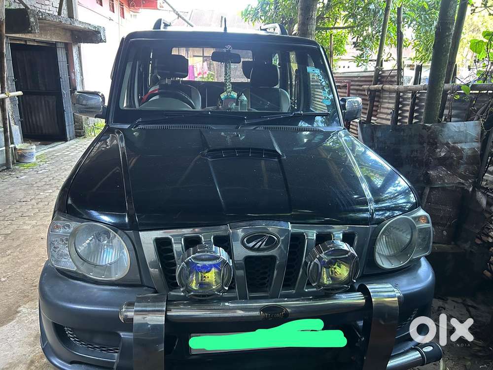 Mahindra Scorpio Diesel 2011