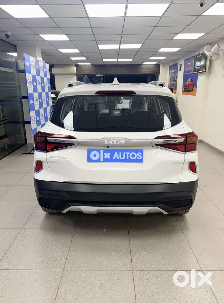 Kia Seltos 1.5 Hte Diesel Imt, 2023, Diesel