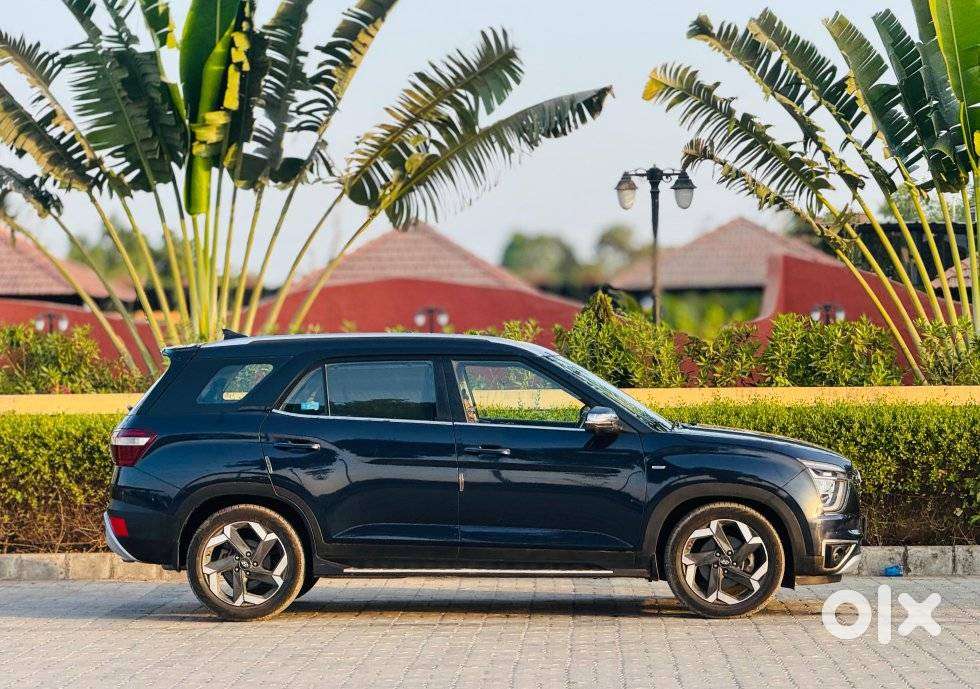 Hyundai Alcazar 1.5 Signature (o) Diesel At 7 Str, 2022, Diesel