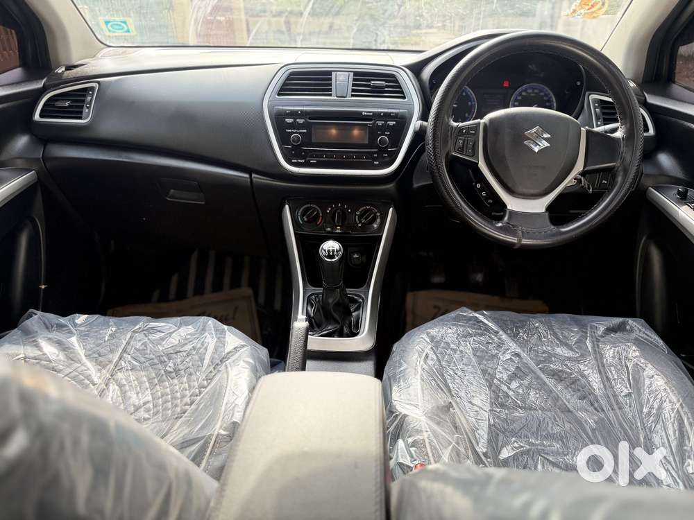 Maruti Suzuki S-cross 1.5 Delta, 2017, Diesel