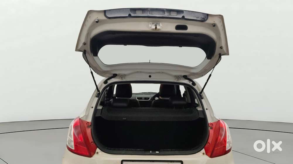 Maruti Suzuki Swift 2011-2014 Vxi, 2013, Petrol