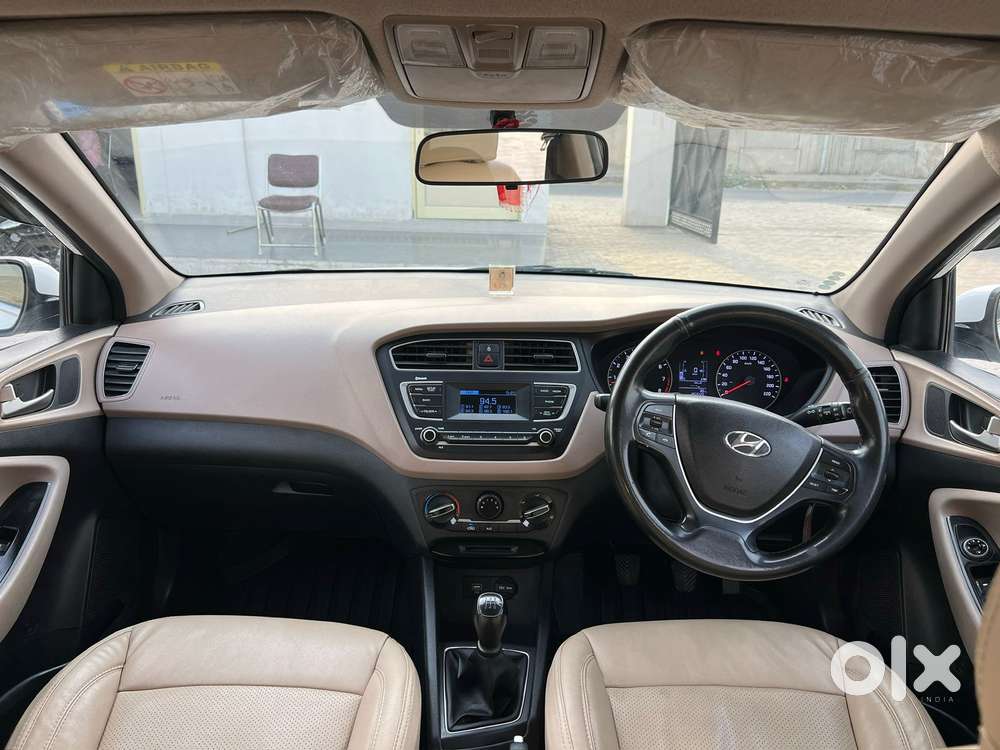 Hyundai Elite I20 Magna Plus, 2019, Petrol