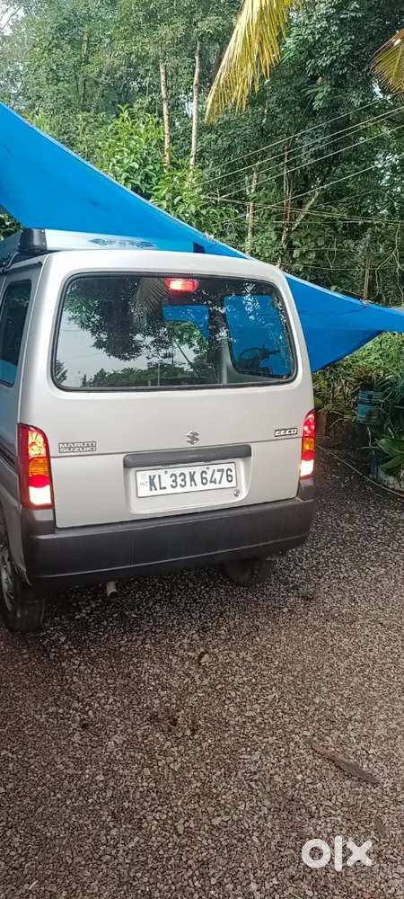 Maruti Suzuki Eeco 2018 Petrol Good Condition