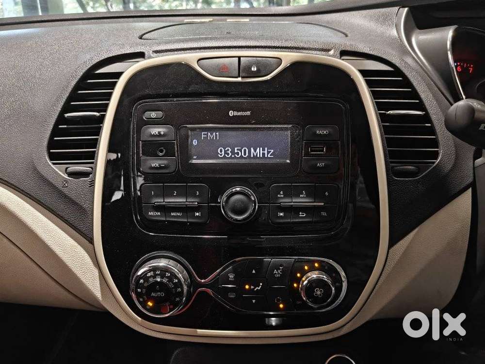 Renault Captur 1.5 Petrol Rxe, 2018, Petrol