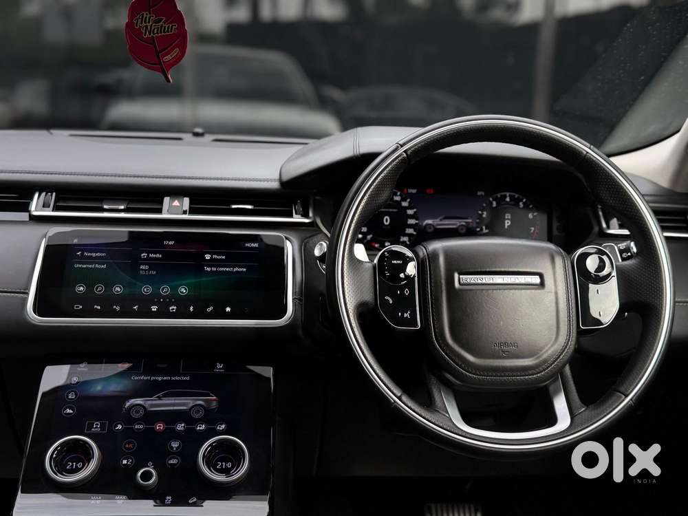 Land Rover Range Velar P250 R-dynamic Se, 2021, Petrol