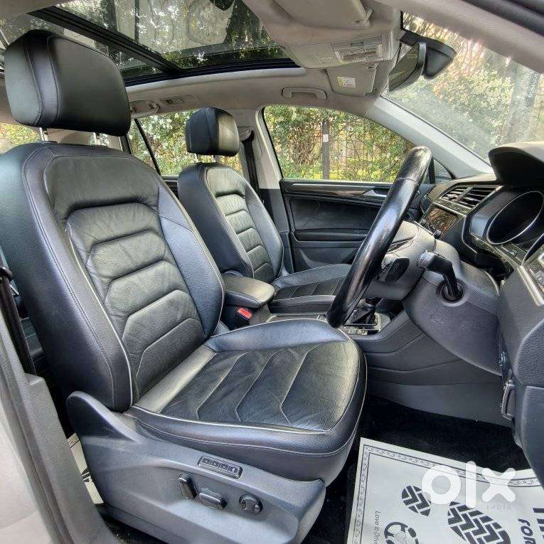 Volkswagen Tiguan 2.0 Tdi Highline, 2018, Diesel