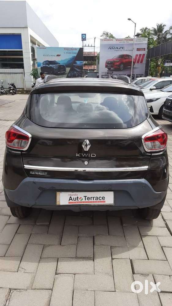 Renault Kwid Rxl, 2016, Petrol
