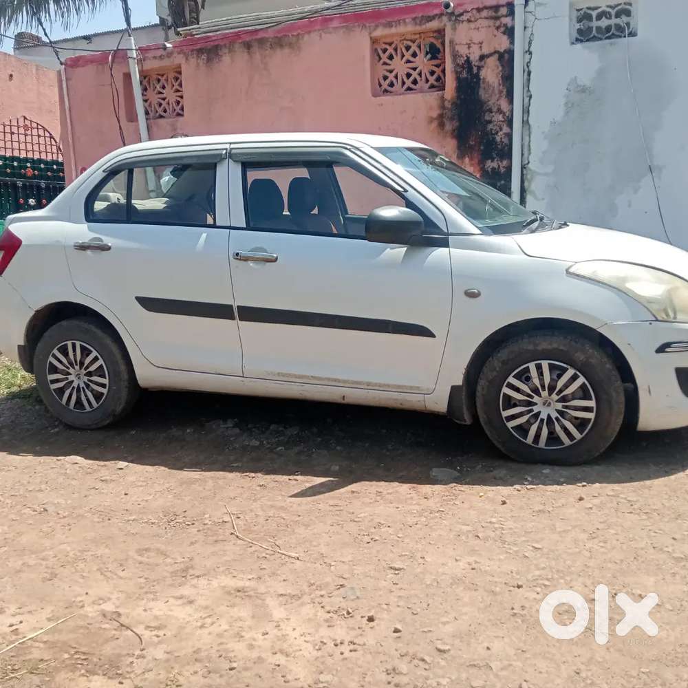 Maruti Suzuki Dzire Lxi 2016