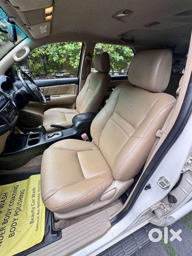Toyota Fortuner 4x2 At 2.8 Diesel, 2015, Diesel
