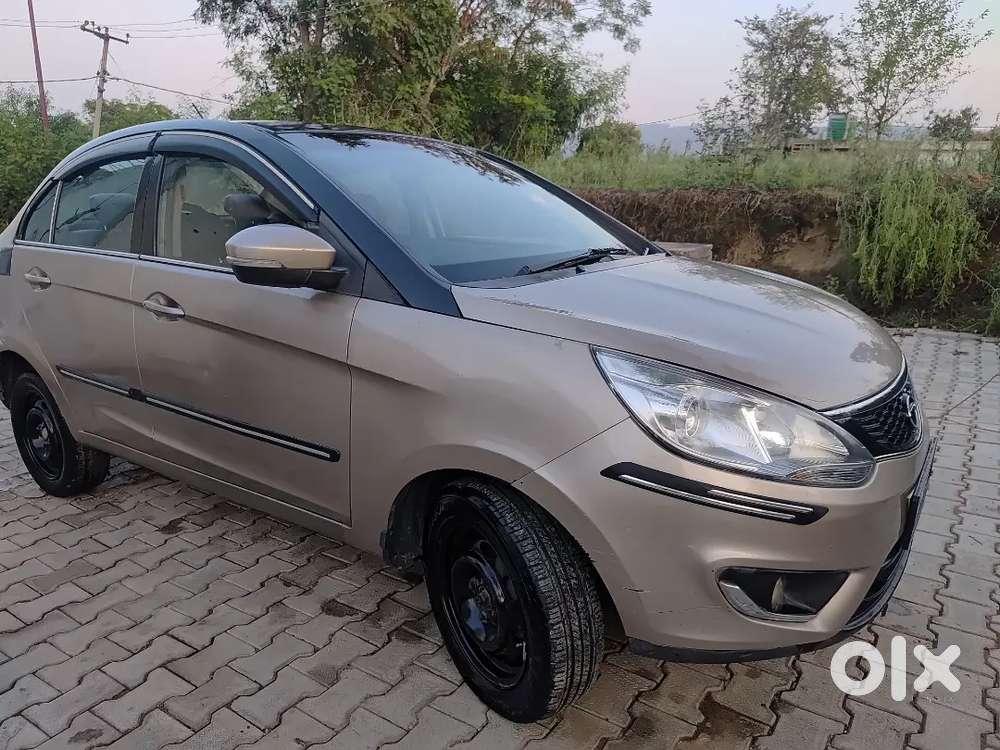 Tata Zest Quadrajet 2016 Diesel