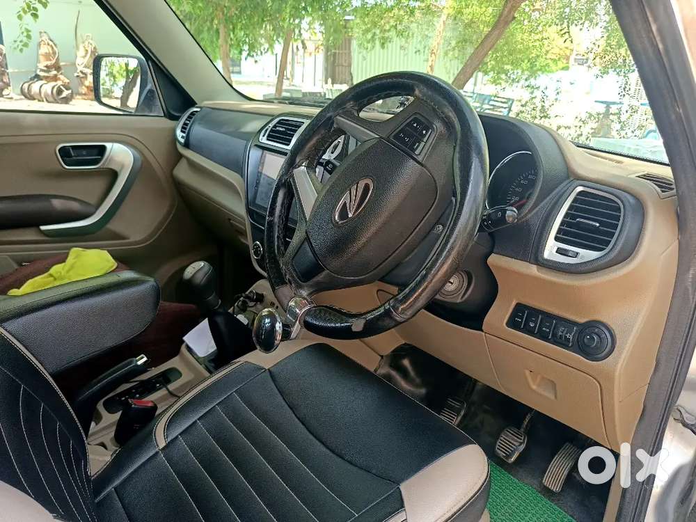 Mahindra Tuv T8 Mhawk Diesel 2017 Year