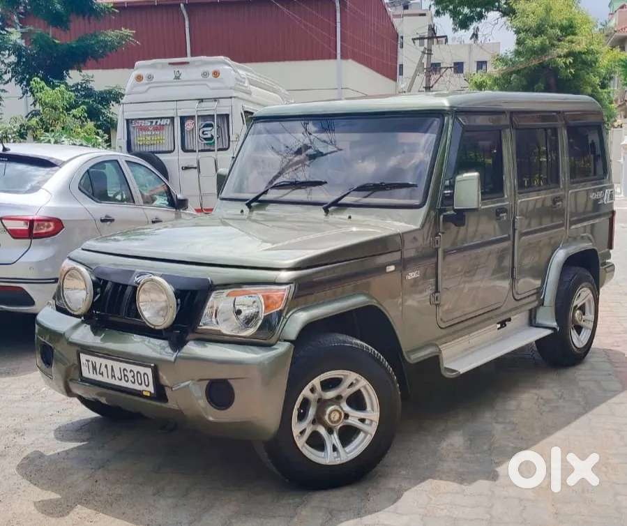 Mahindra Bolero Zlx, 2014, Diesel