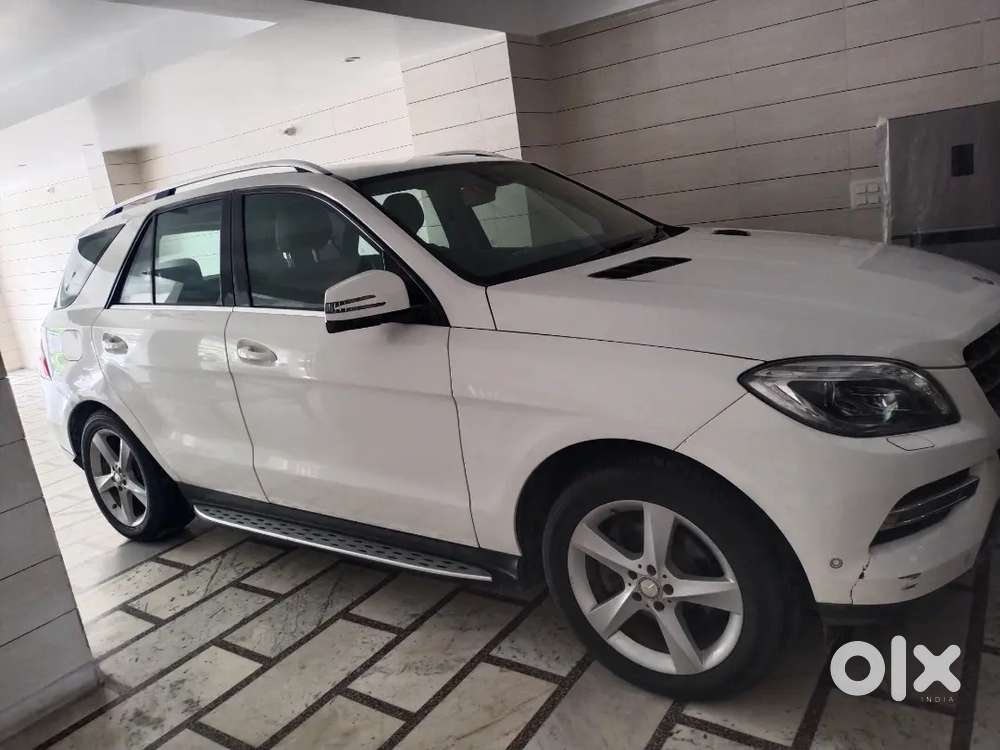Mercedes-benz M-class 2015 Diesel 104000 Km Driven