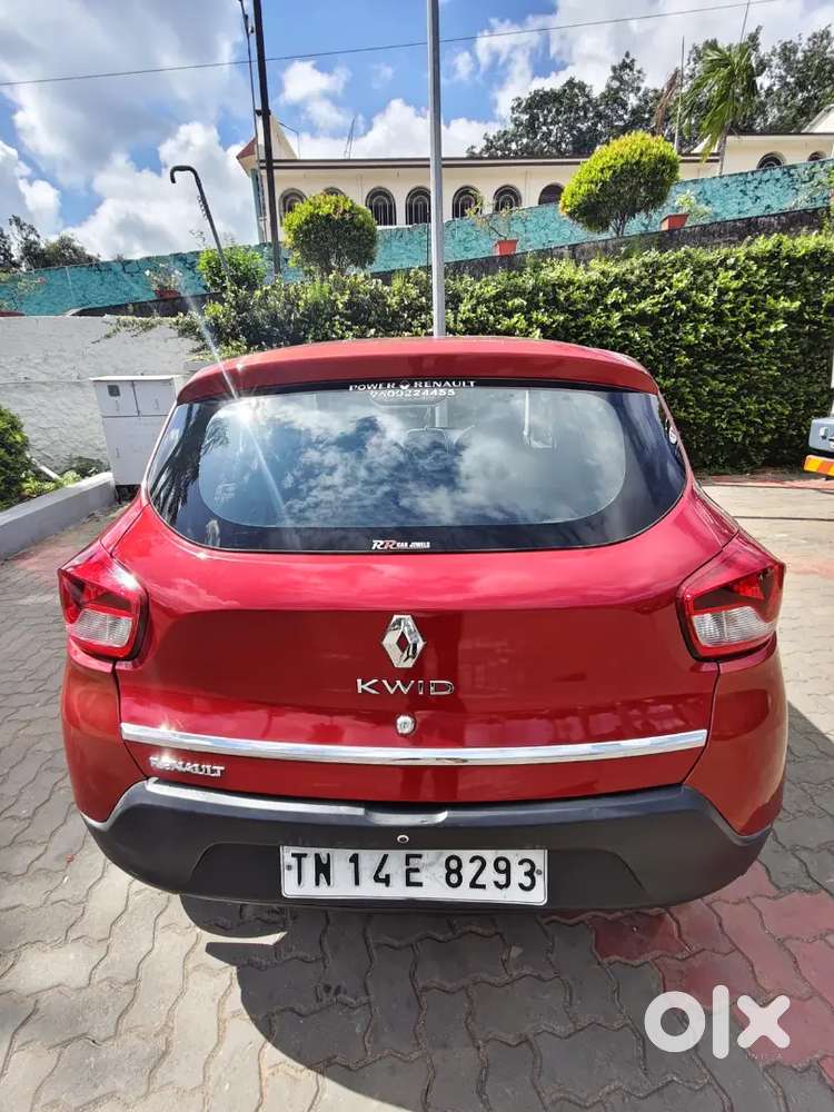Renault Kwid Petrol 2016
