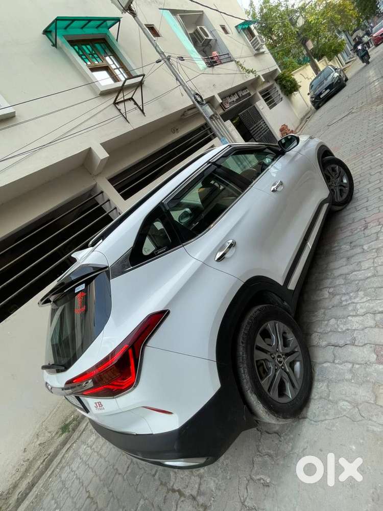 Kia Seltos Htx (o) 1.5 Diesel 6mt, 2020, Diesel