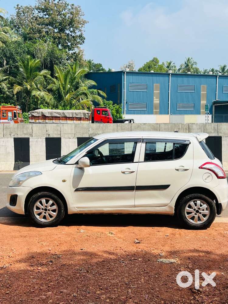 Maruti Suzuki Swift 2016 Lxi