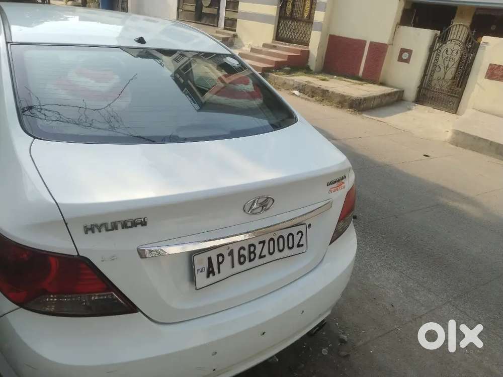 Verna Fluidic  Excellent Condition