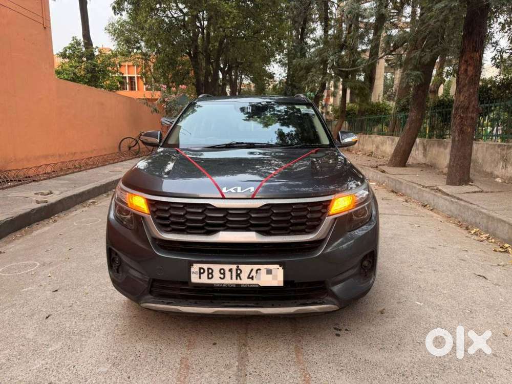 Kia Seltos Htk Plus D, 2022, Diesel