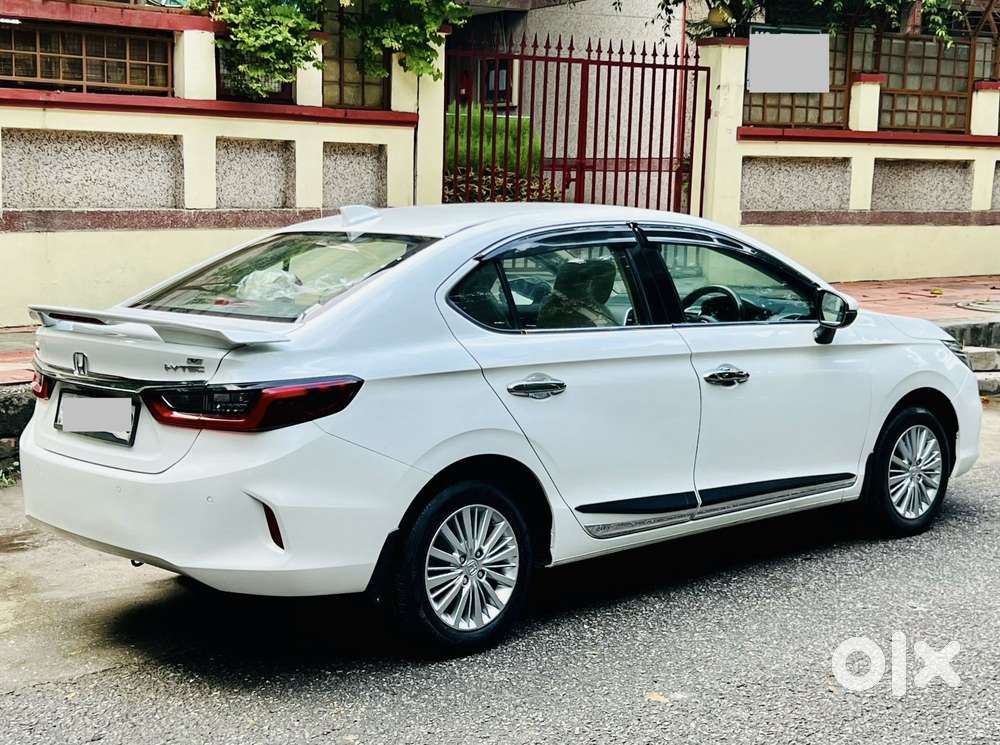 Honda City 1.5 V 5th Gen I-vtec Mt, 2021, Petrol