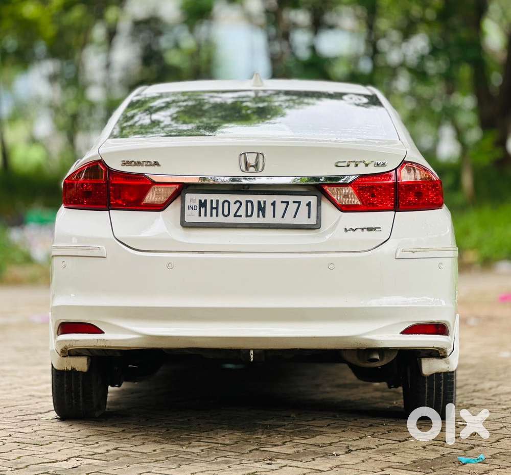 Honda City Vx Petrol Cvt, 2014, Petrol