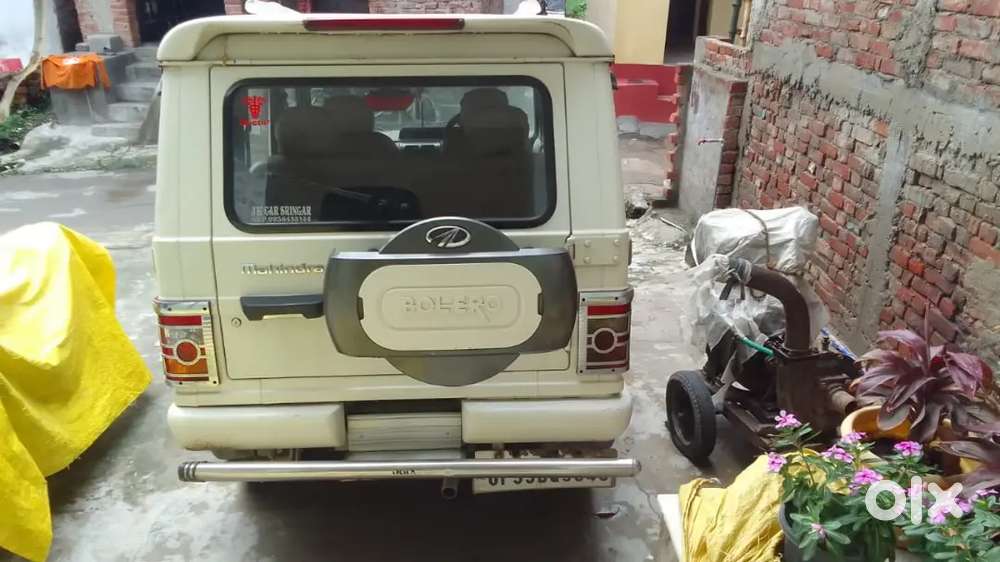 Mahindra Bolero 2.5 Zlx 2014 Mahindra Bolero 2014 मॉडल – शानदार कंडीशन