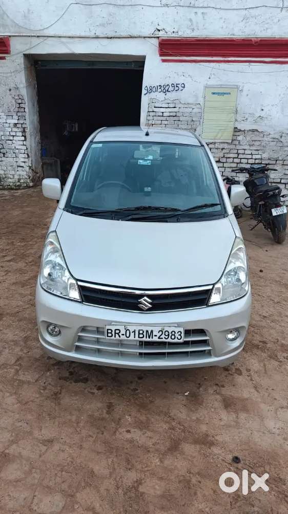 Maruti Suzuki Zen Estilo 2012 Petrol Well Maintained